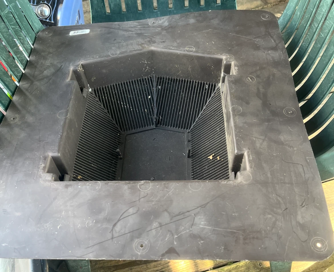 Duraflo Square Roof Vent - photo 2
