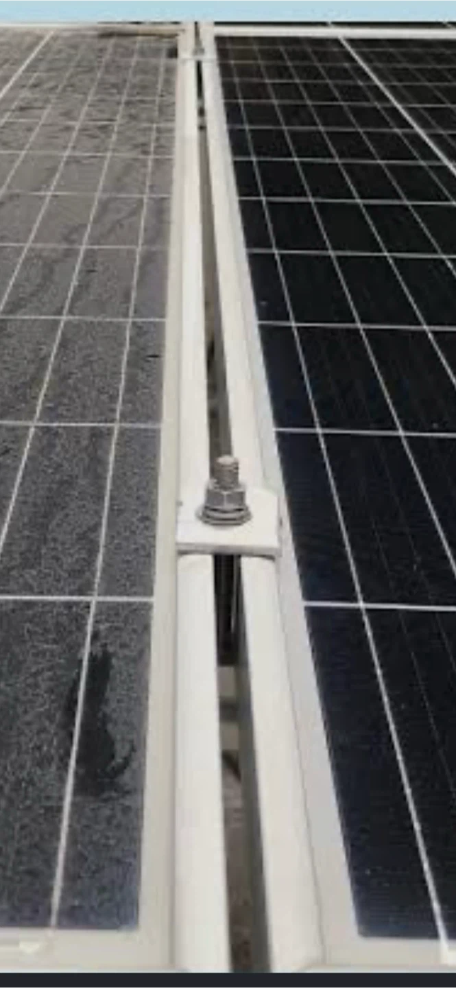 solar panel cleaning service - photo 2
