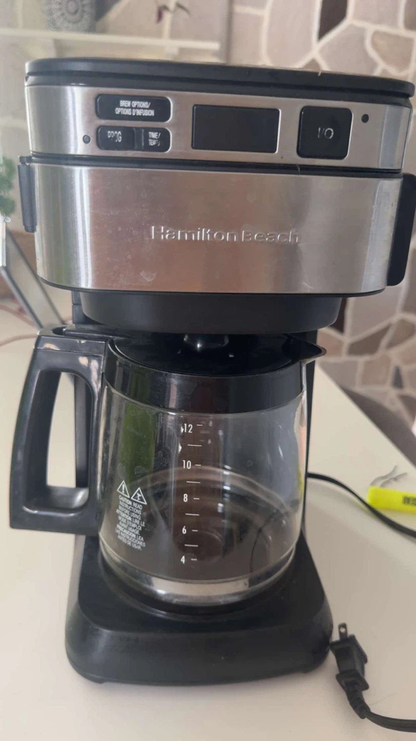 Hamilton Beach Coffee Maker - photo 2