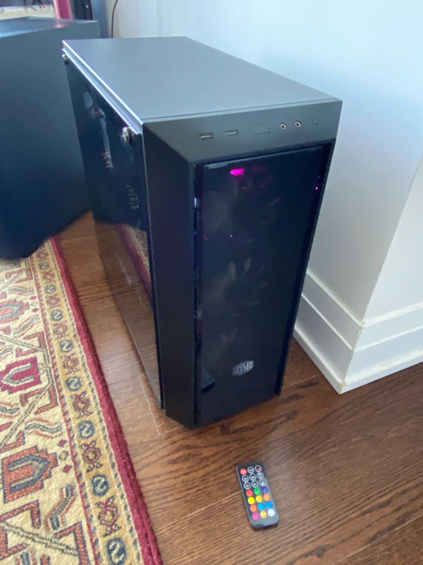 INTEL 7 Desktop Computer setup + - photo 2