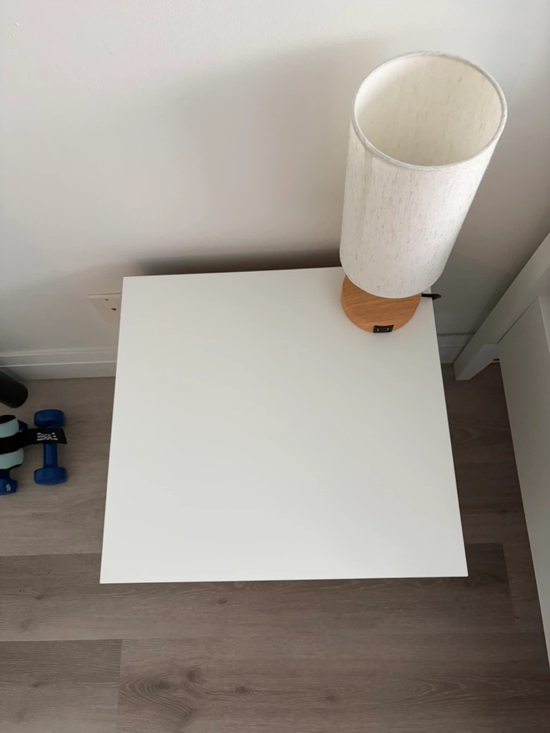 Ikea Storlinka Bedside Table (white) - photo 4
