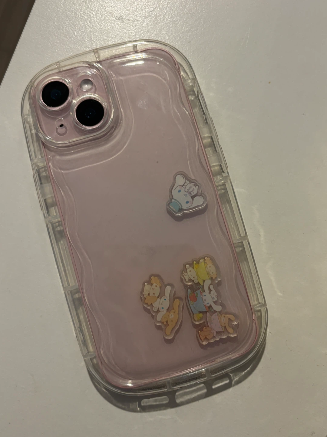Transparent Cushion Cases for iPhone (bulk lot) - photo 4