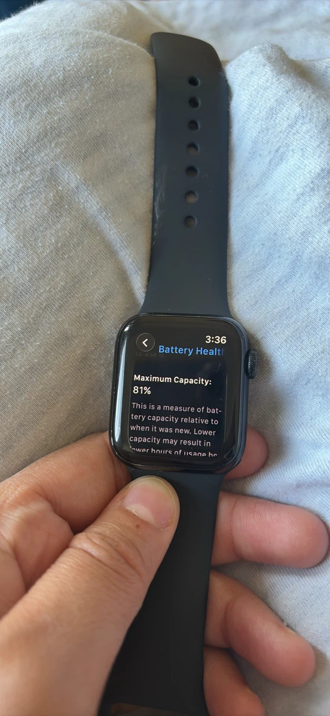 Apple Watch SE 2