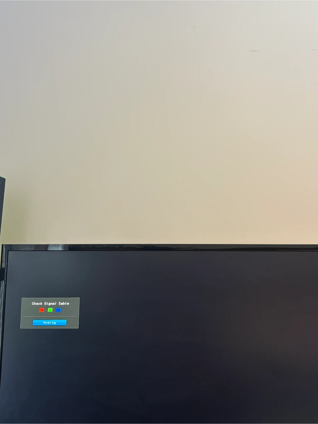 Samsung 27inch 60hz monitor