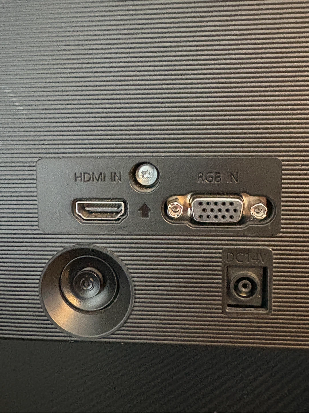 Samsung 27inch 60hz monitor - photo 4