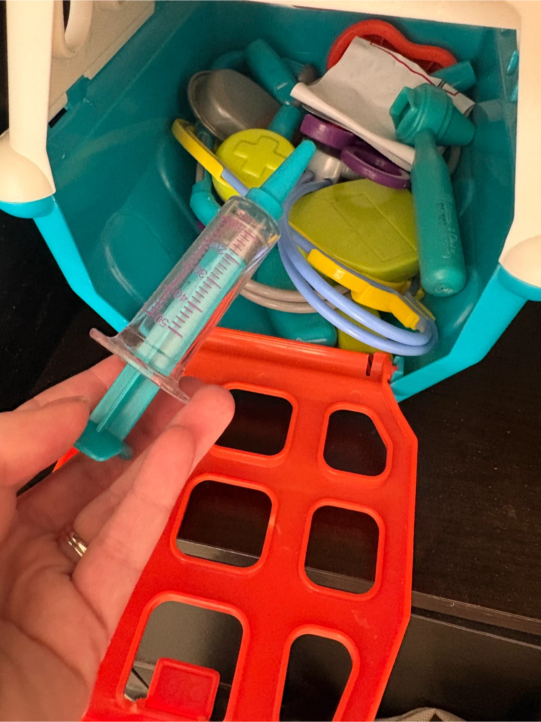 Little Doctor Pet Carrier Play Set - photo 2