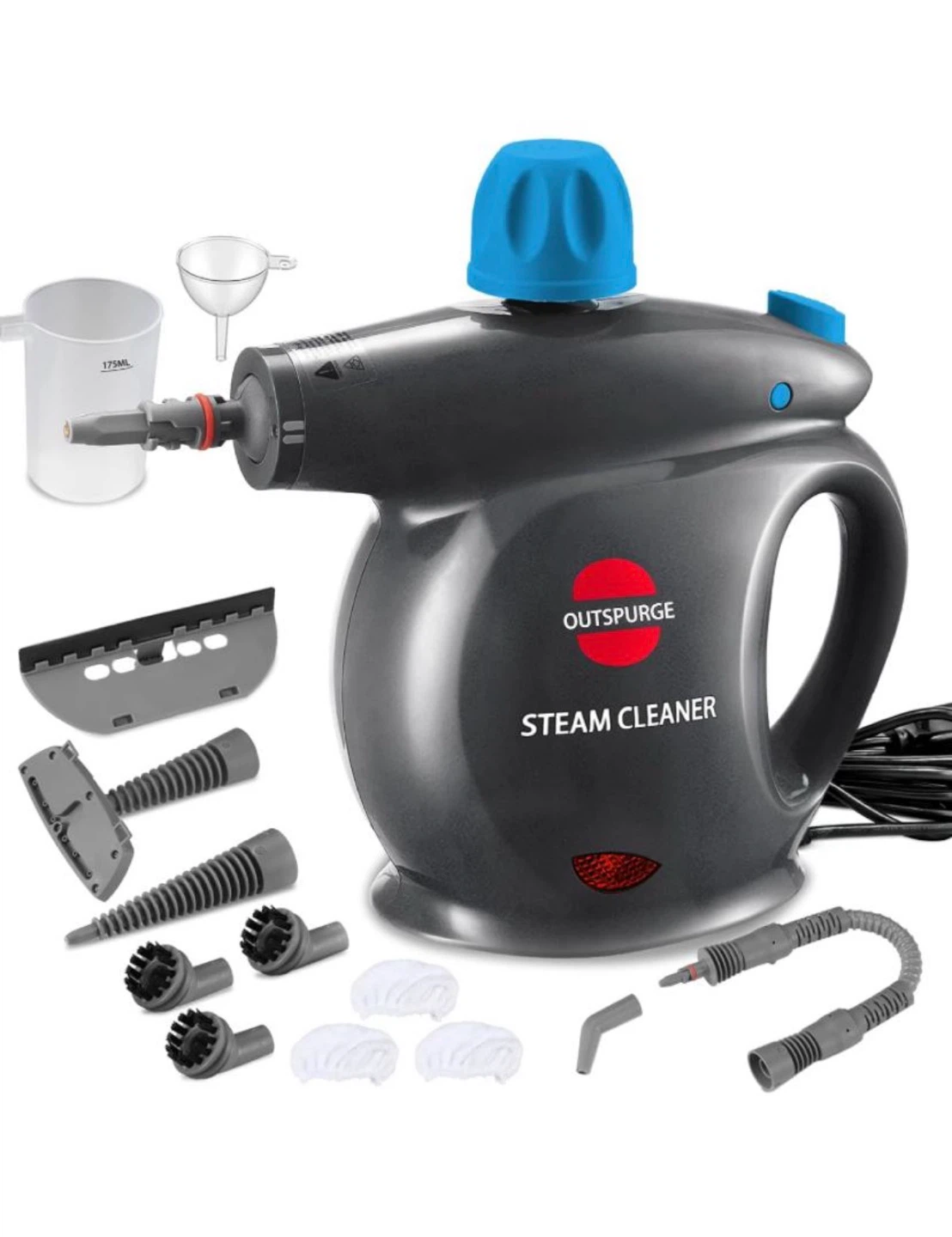 Bissell Steam Shot handheld steam cleaner - photo 2