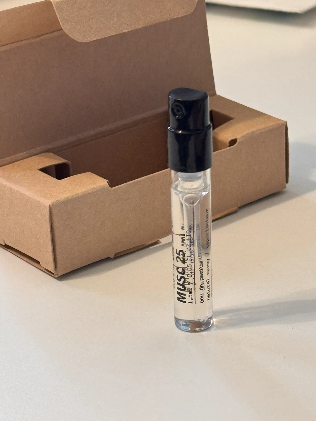 Le Labo Musc 25 Eau de Parfum - photo 2