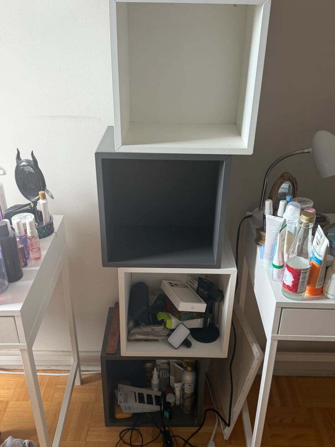 IKEA EKET Cube Shelves - photo 2