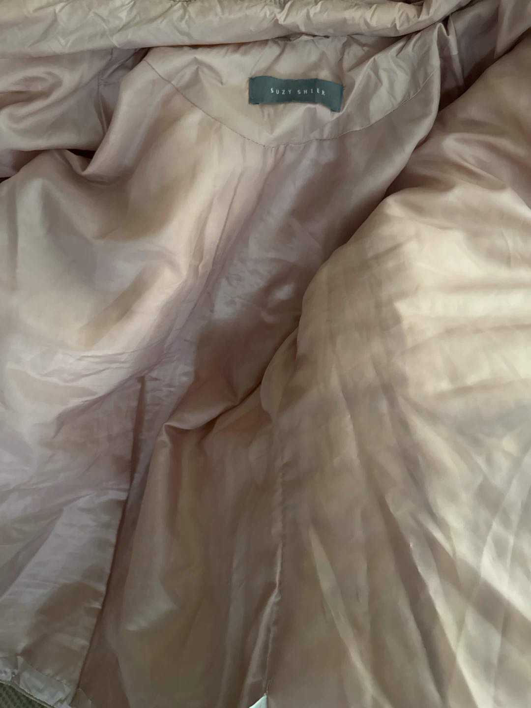 Suzy Shier Jacket