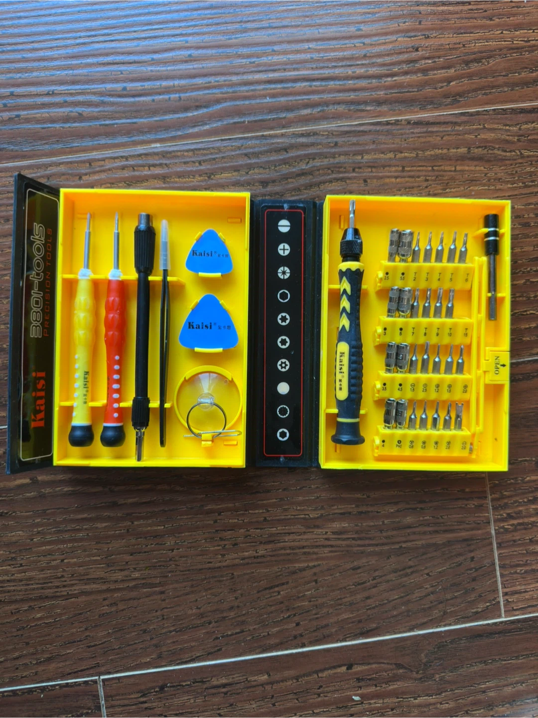 Kaisi Precision Tools Screwdriver Set