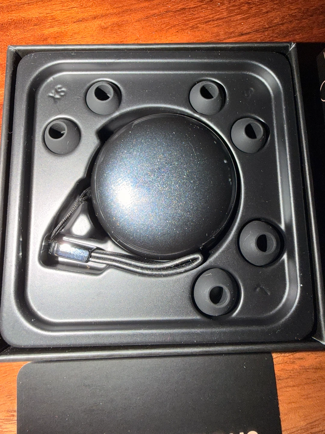 Noise Cancelling Ear Plugs - Black New - photo 5