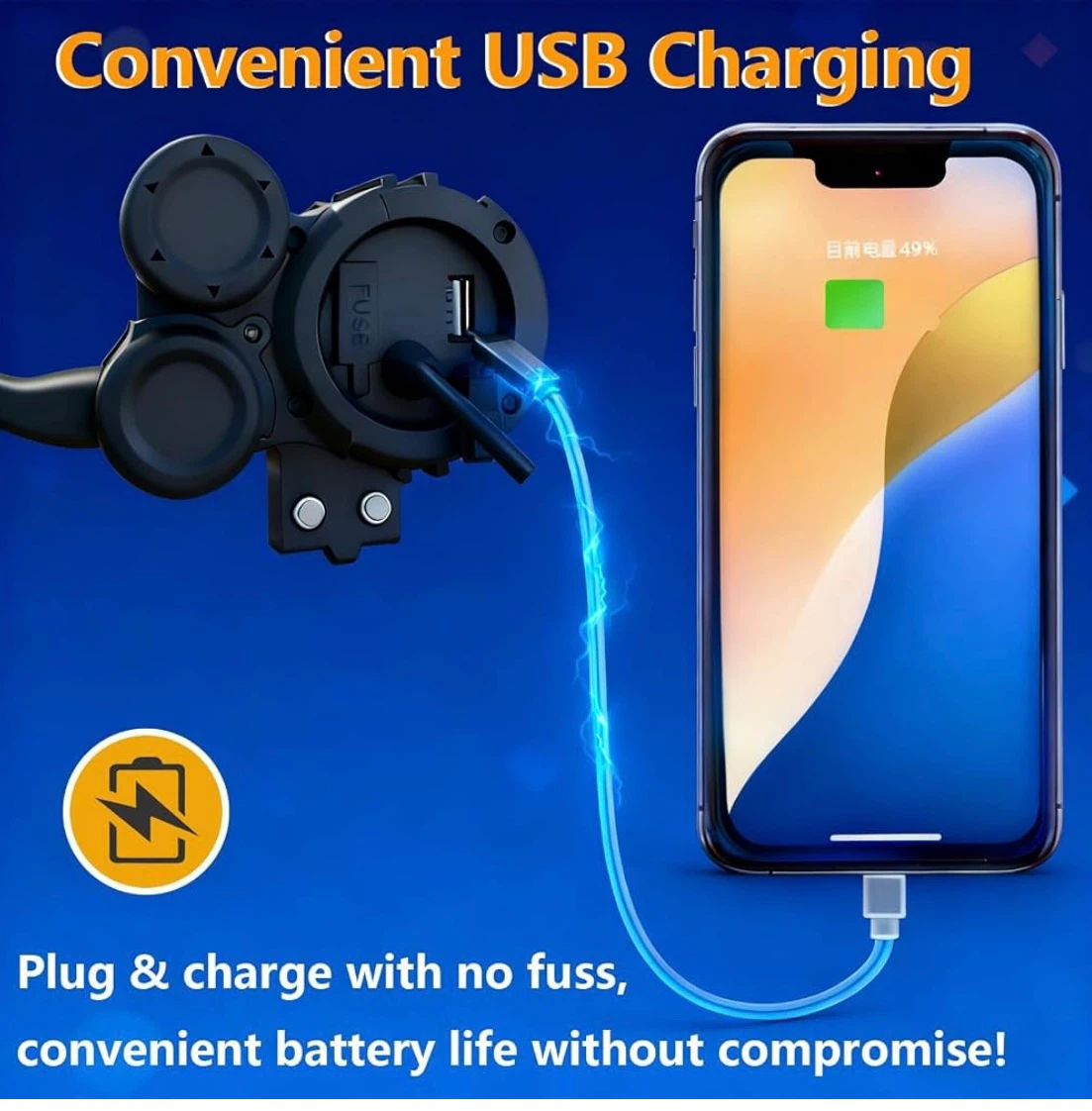 UNQYX Electric Scooter for Adults - photo 3