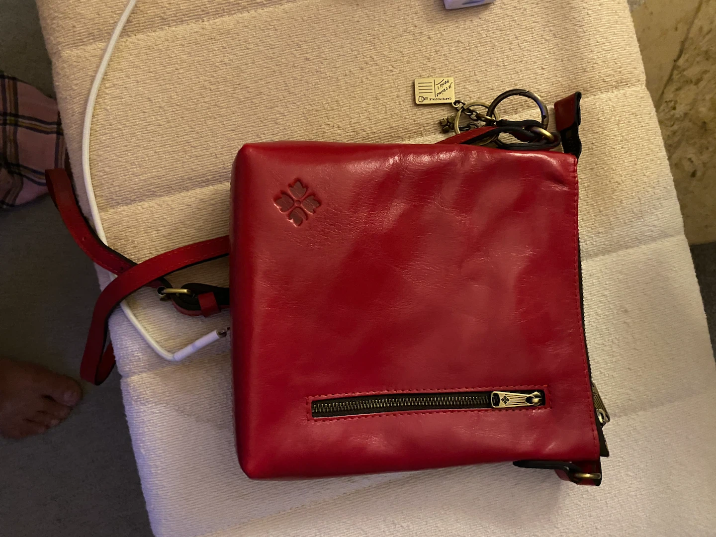 Patricia Nash crossbody bag - photo 4