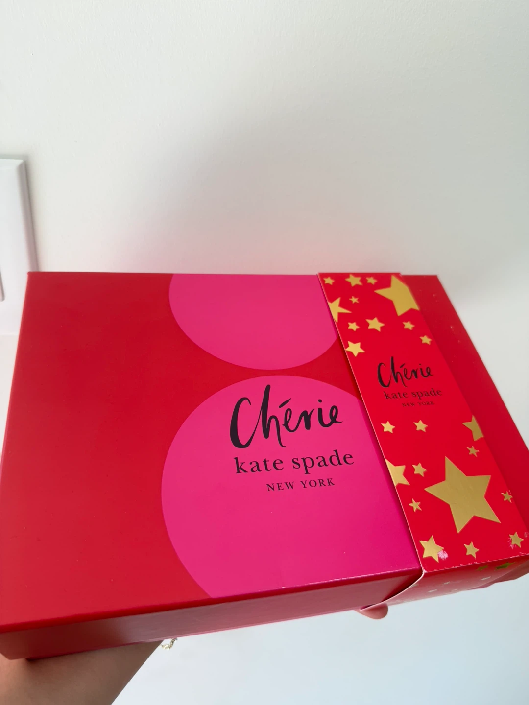 Kate Spade Chérie Perfume Gift Set