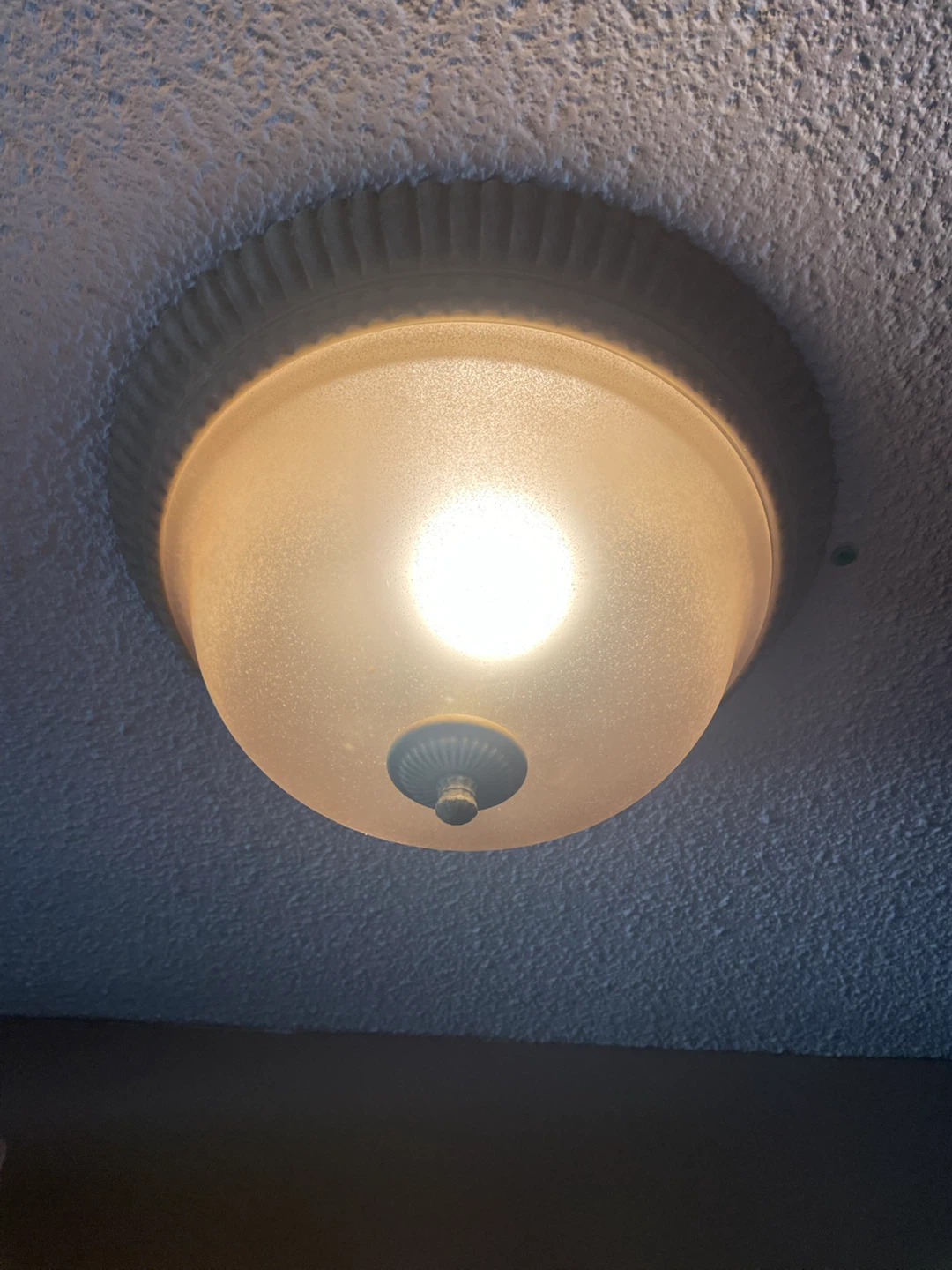 New Villa Cortona Flush Mount Light Fixture P2868-105C - photo 3