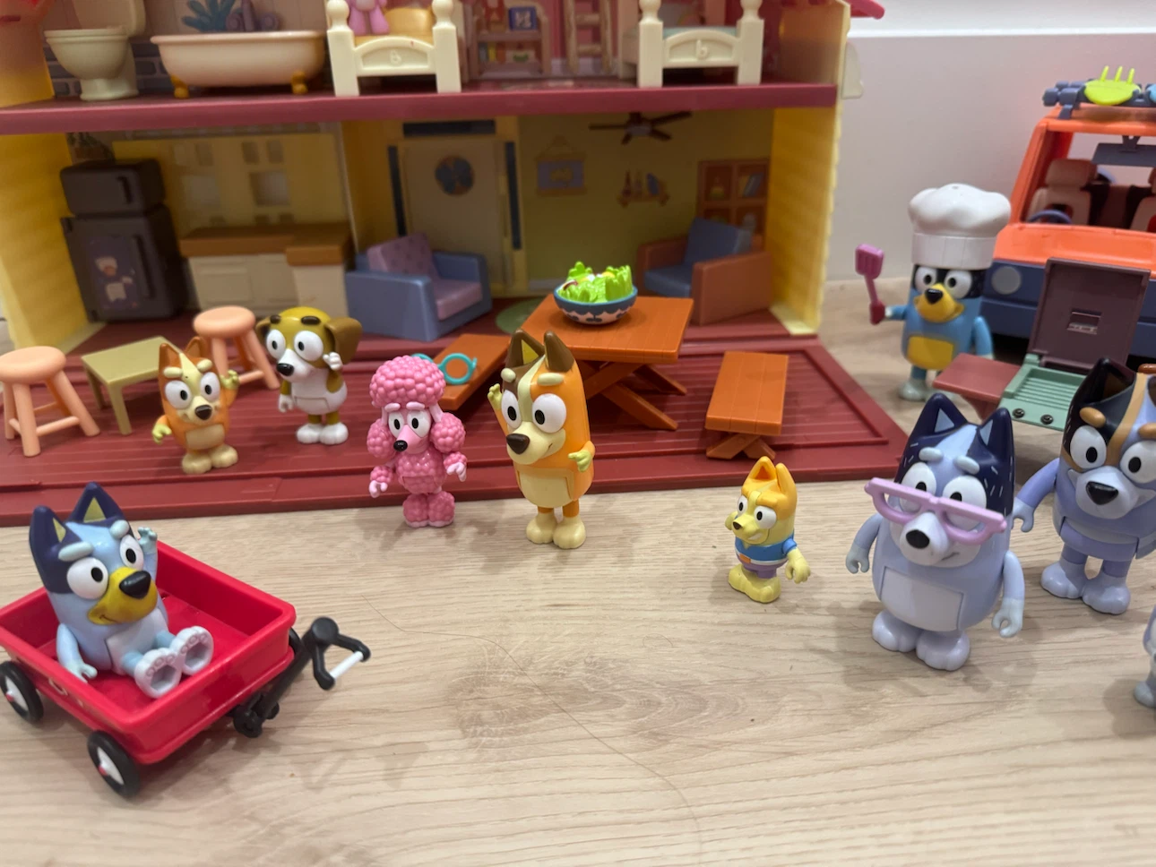 Bluey Playhouse Set - photo 4
