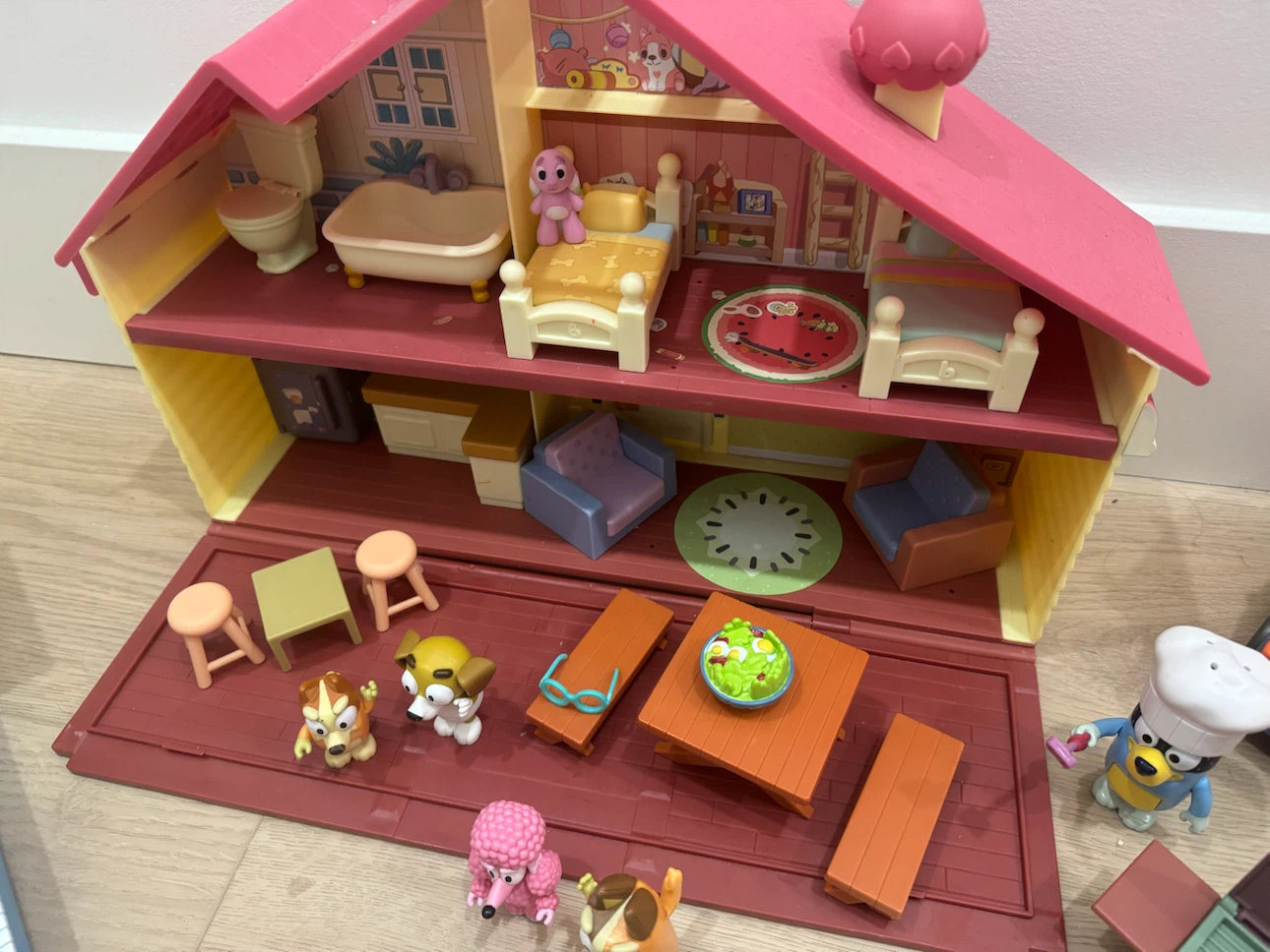 Bluey Playhouse Set - photo 5