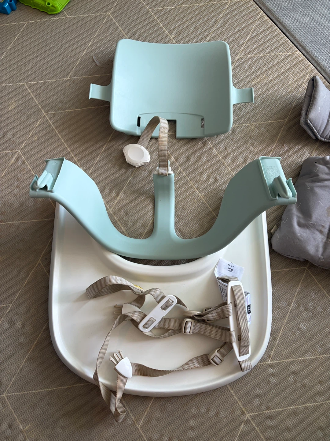 Stokke Tripp Trapp High Chair attachment & cushion - photo 2
