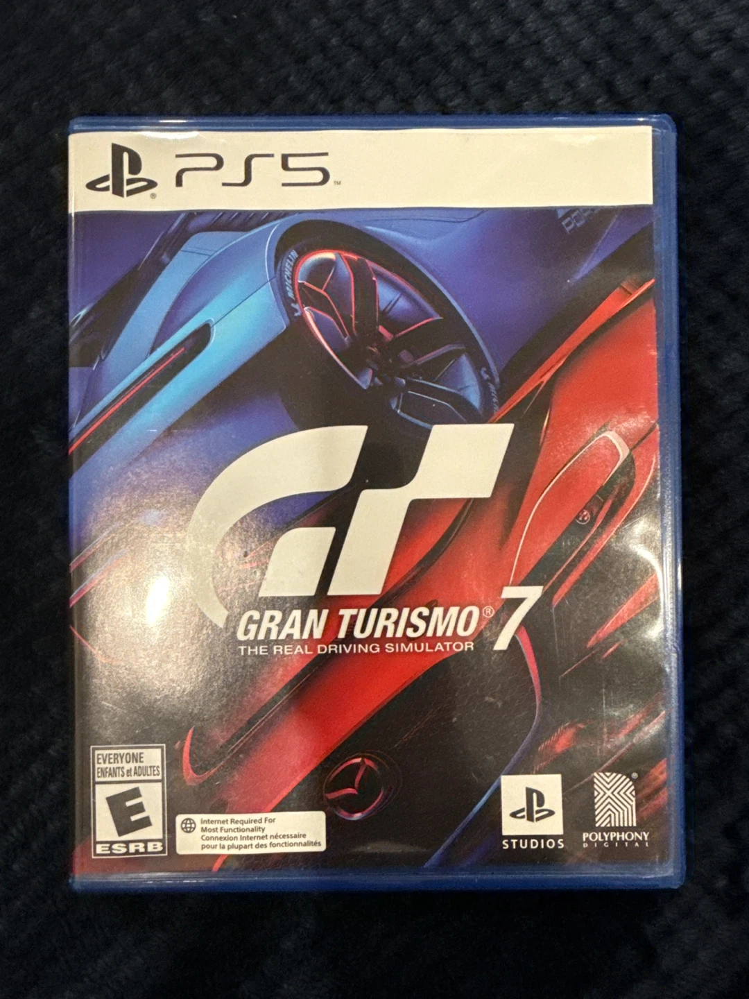 Gran Turismo 7 - PS5