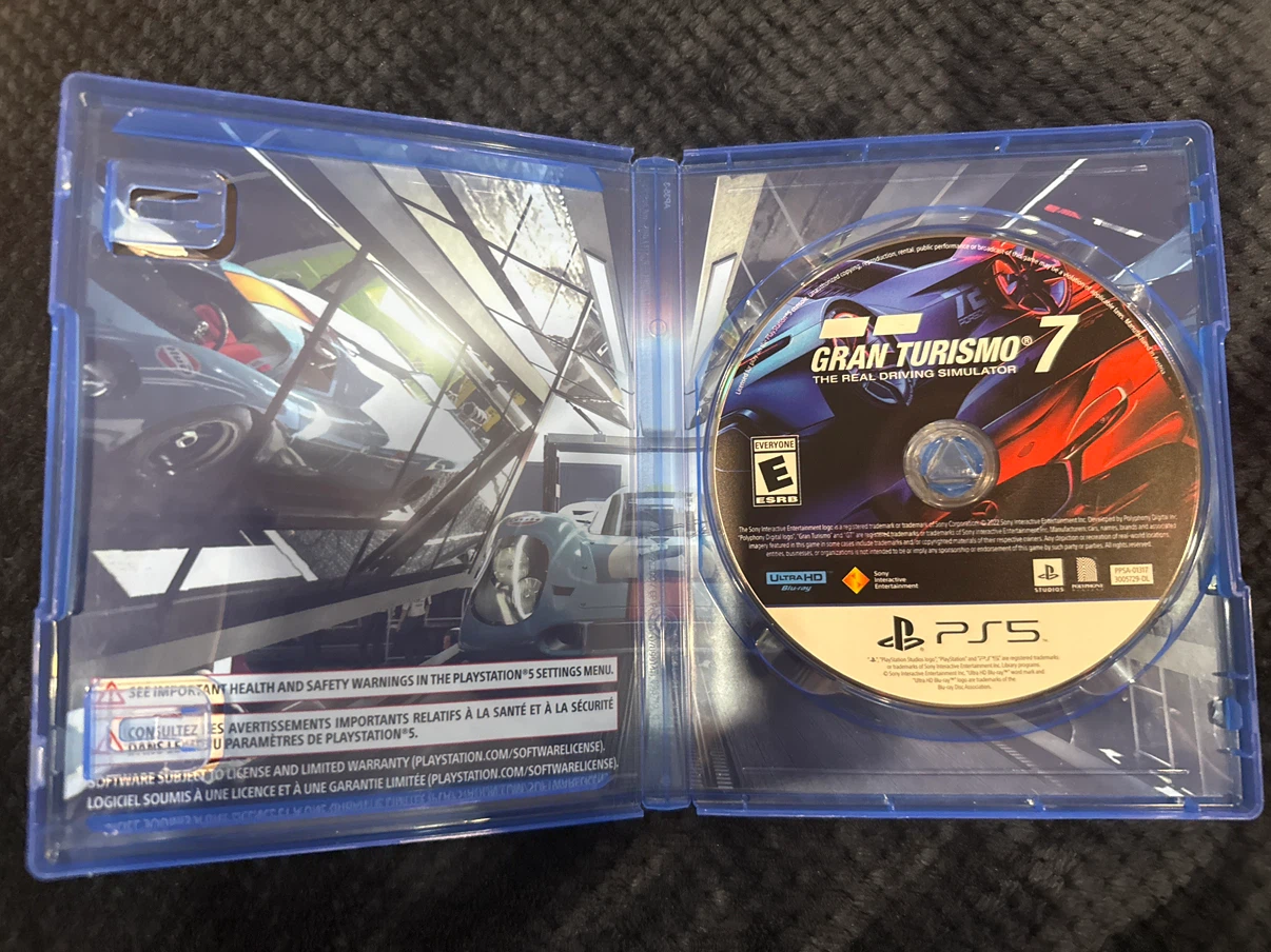 Gran Turismo 7 - PS5 - photo 2