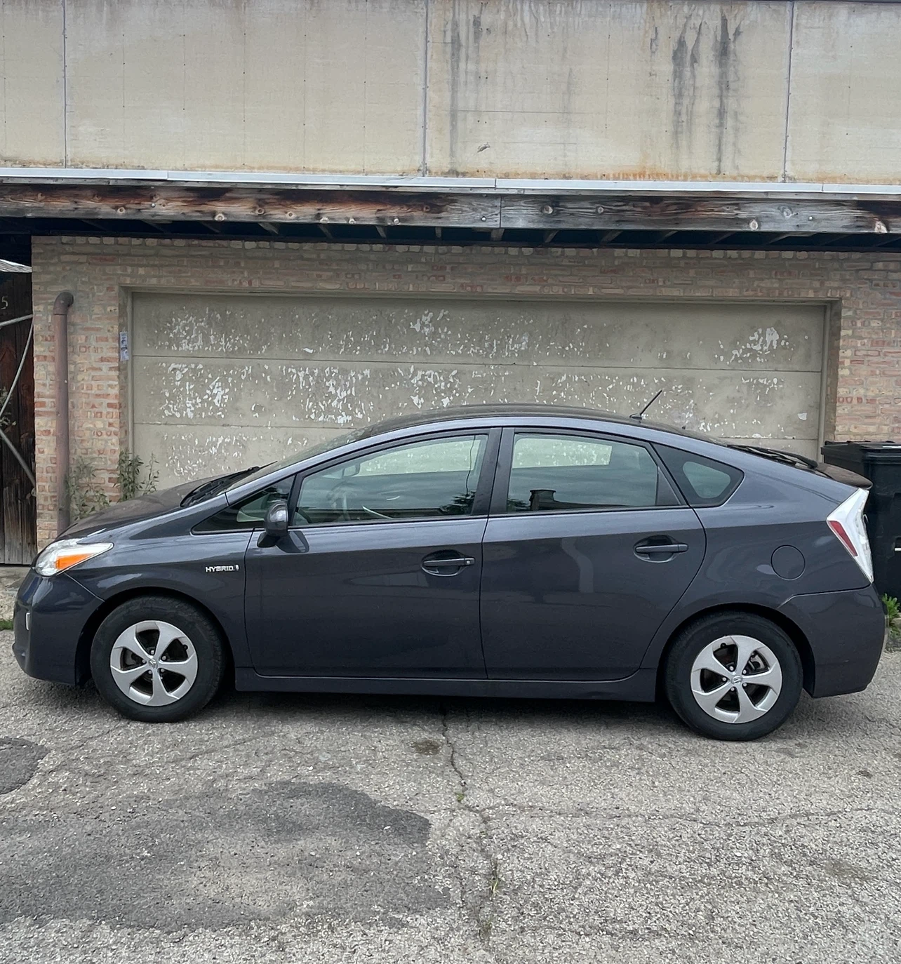 2013 Toyota Prius Hybrid