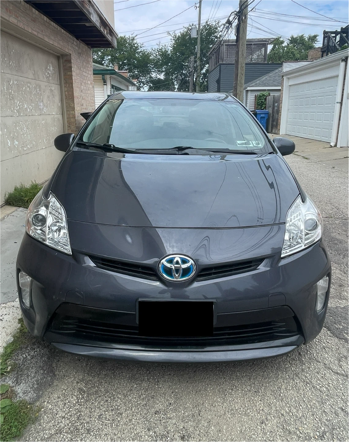 2013 Toyota Prius Hybrid - photo 4