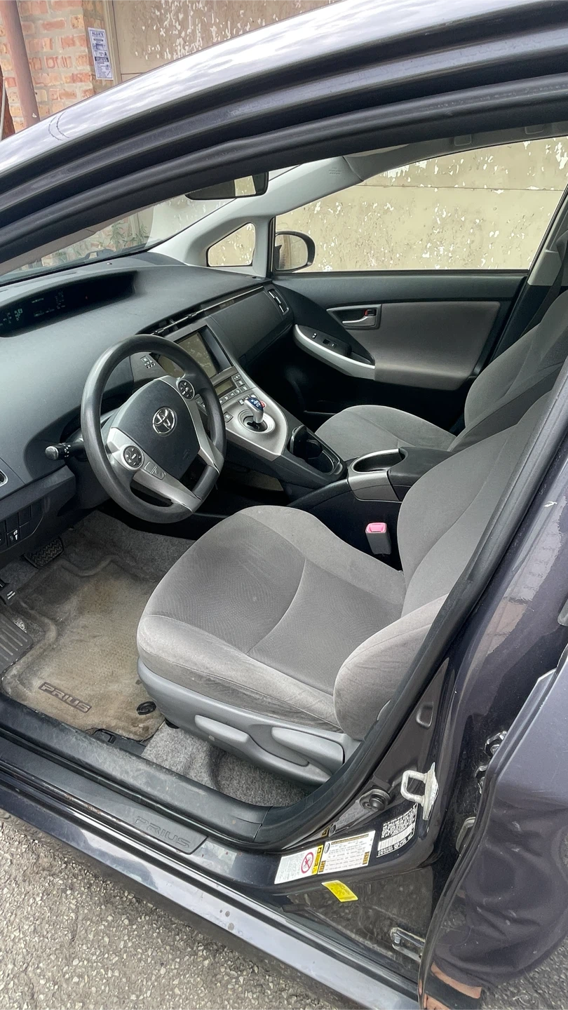 2013 Toyota Prius Hybrid - photo 5