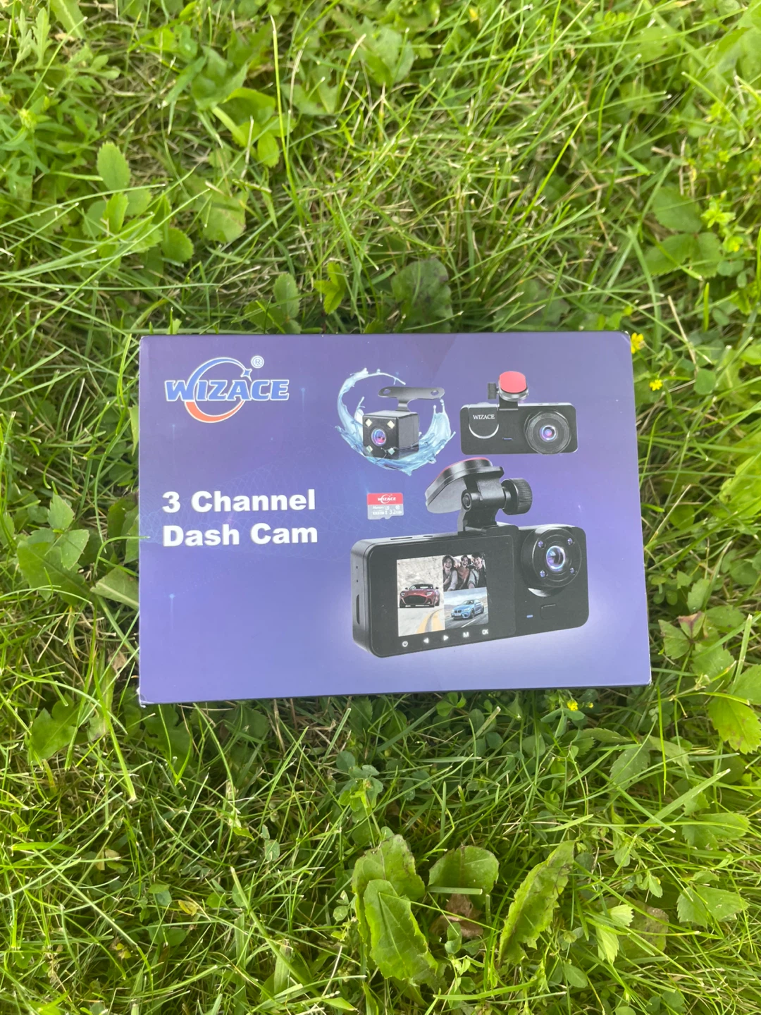 Wizace Dash Cam