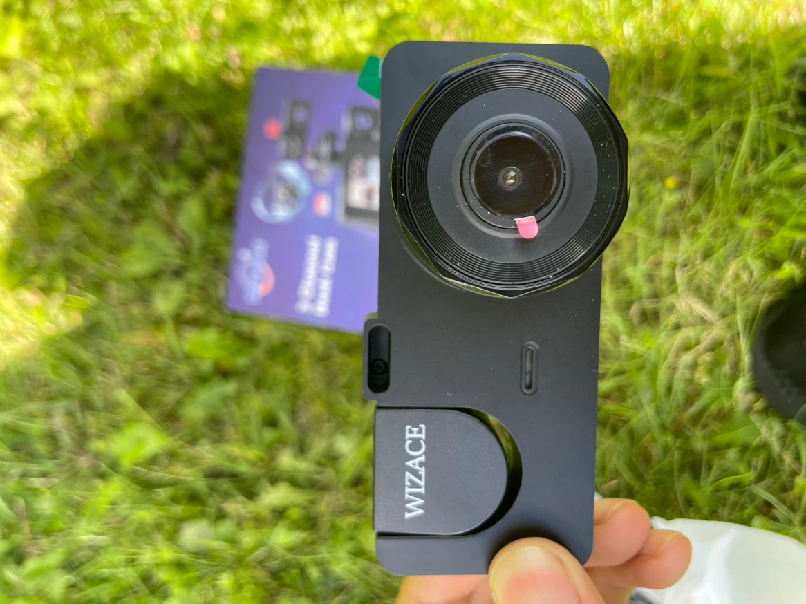 Wizace Dash Cam - photo 4
