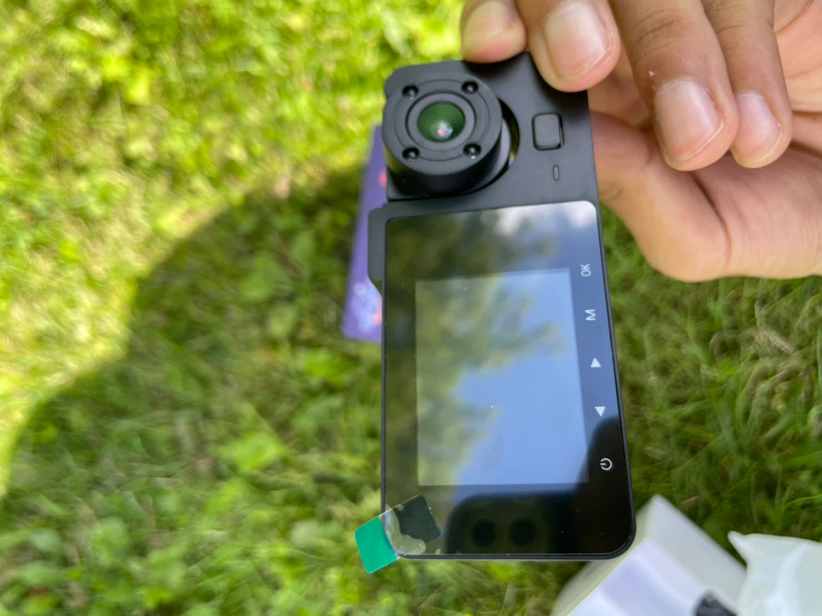 Wizace Dash Cam - photo 5