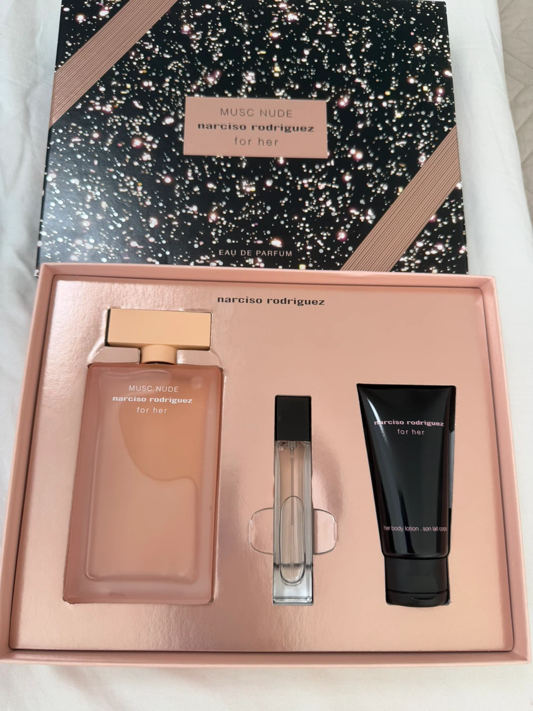 Narciso Rodriguez For Her Eau de Parfum Gift Set