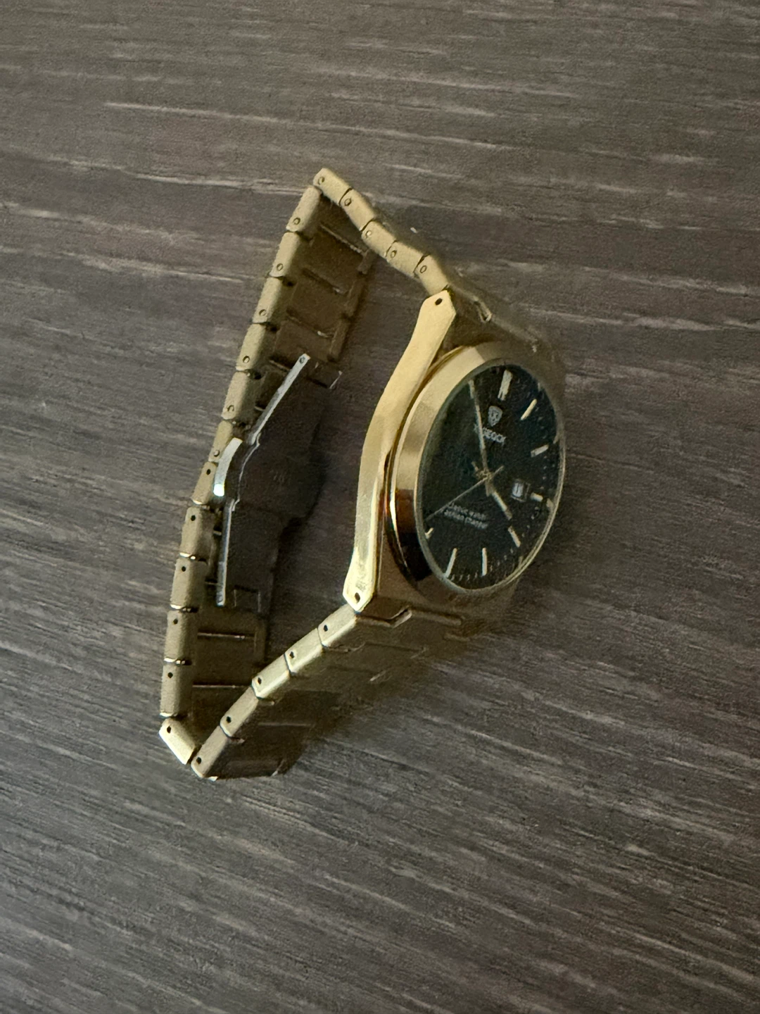 X-GEOCk Gold Classic Watch - photo 2