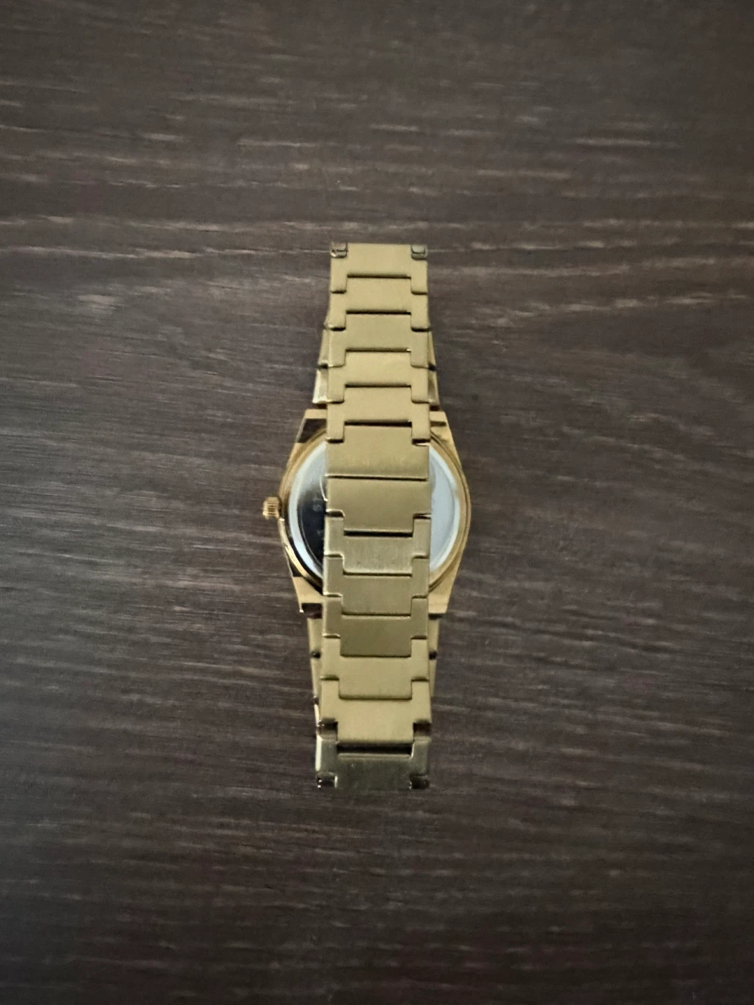 X-GEOCk Gold Classic Watch - photo 3