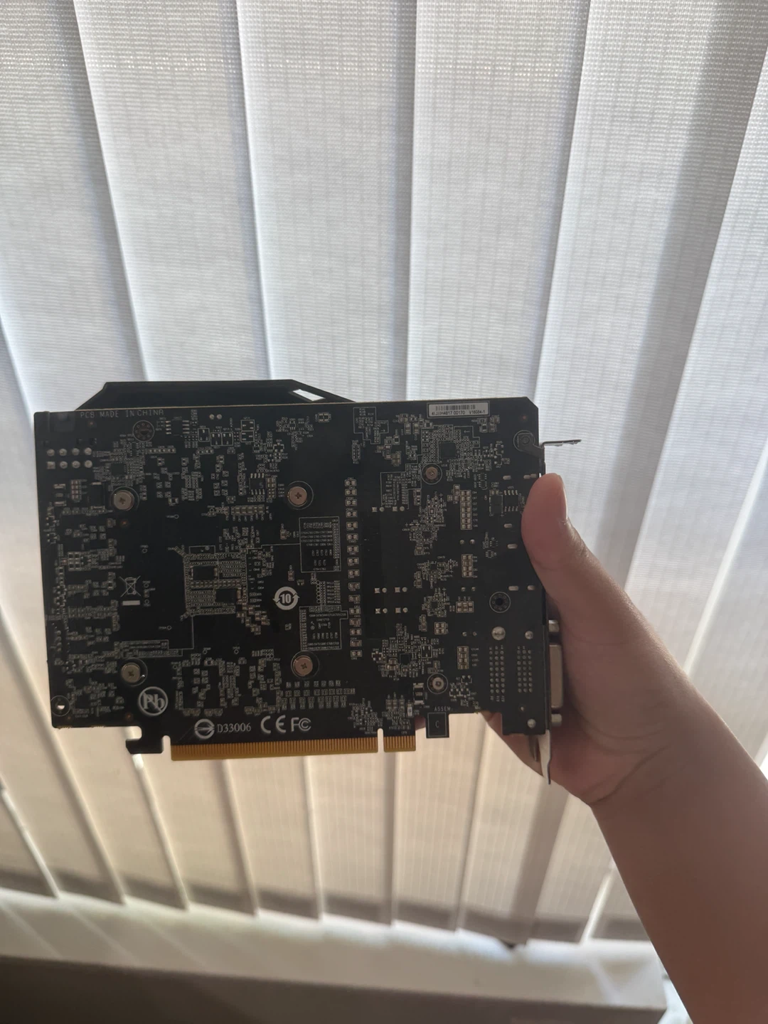 MSI B450-A PRO + CPU+Gpu - photo 3