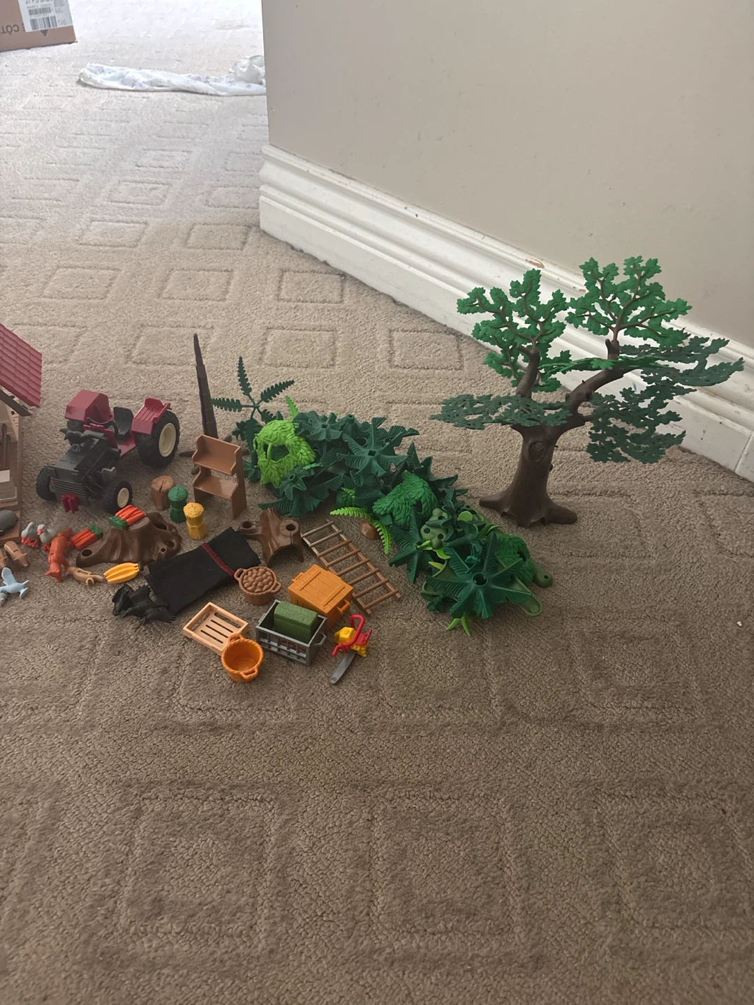 Playmobil forest lodge set - photo 3