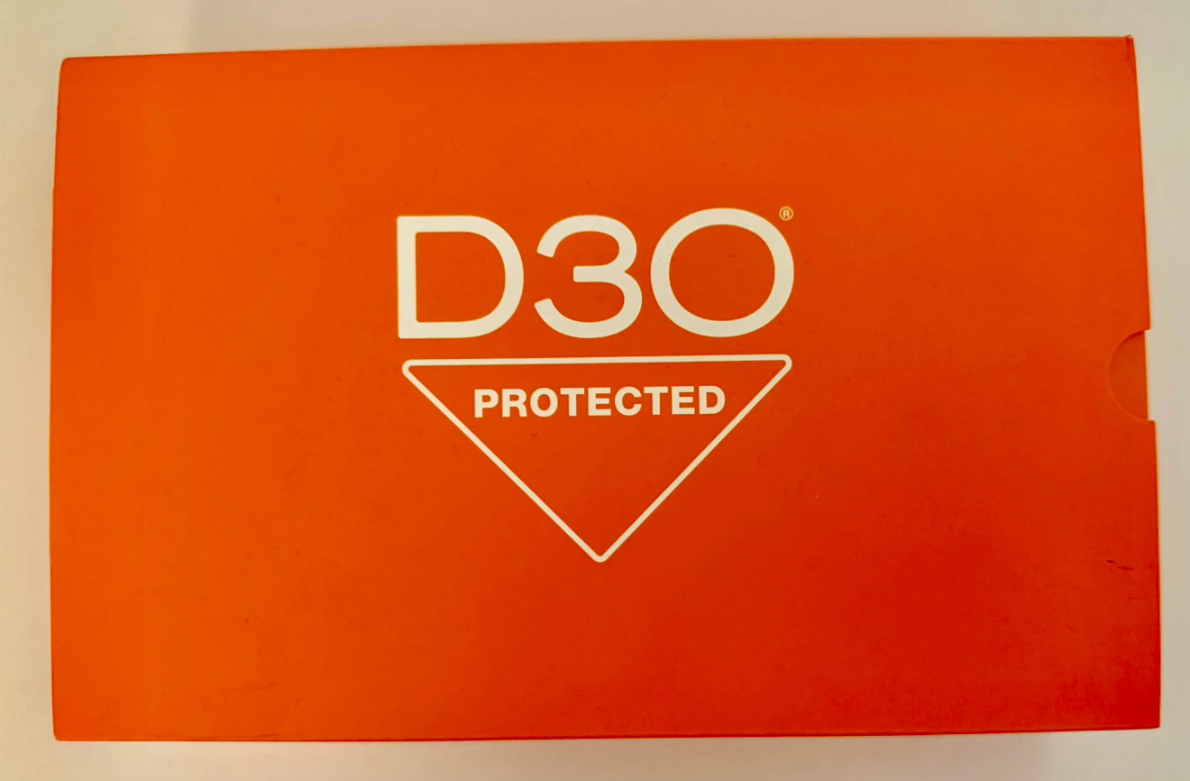 NEW: D30 Demo Kit for impact protection