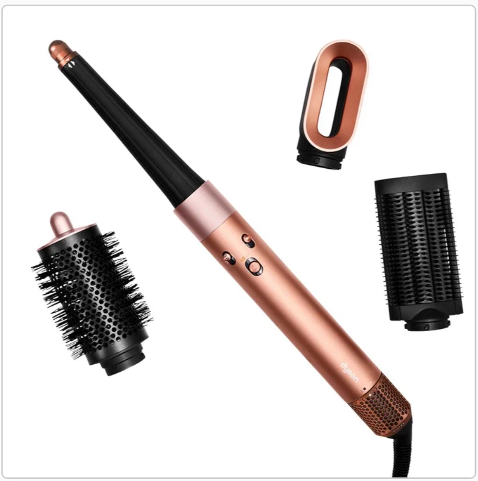 Dyson Airwra Styler Rose Gold Edition