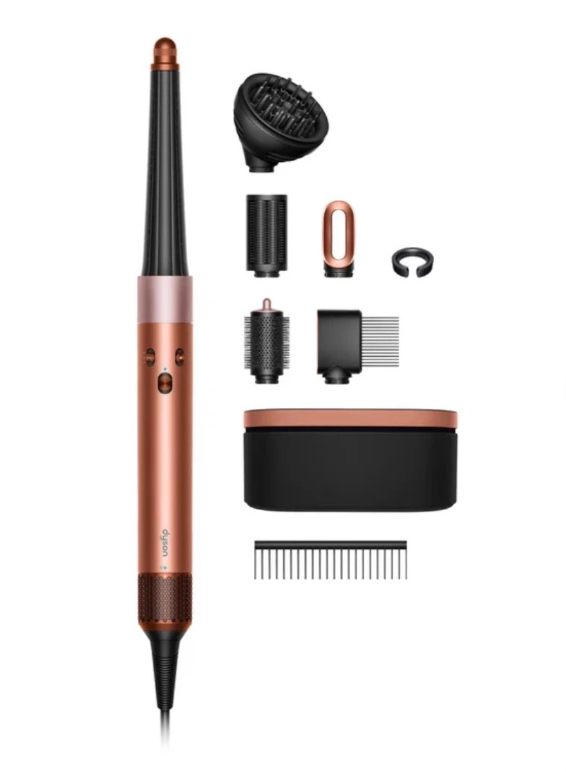 Dyson Airwra Styler Rose Gold Edition - photo 2