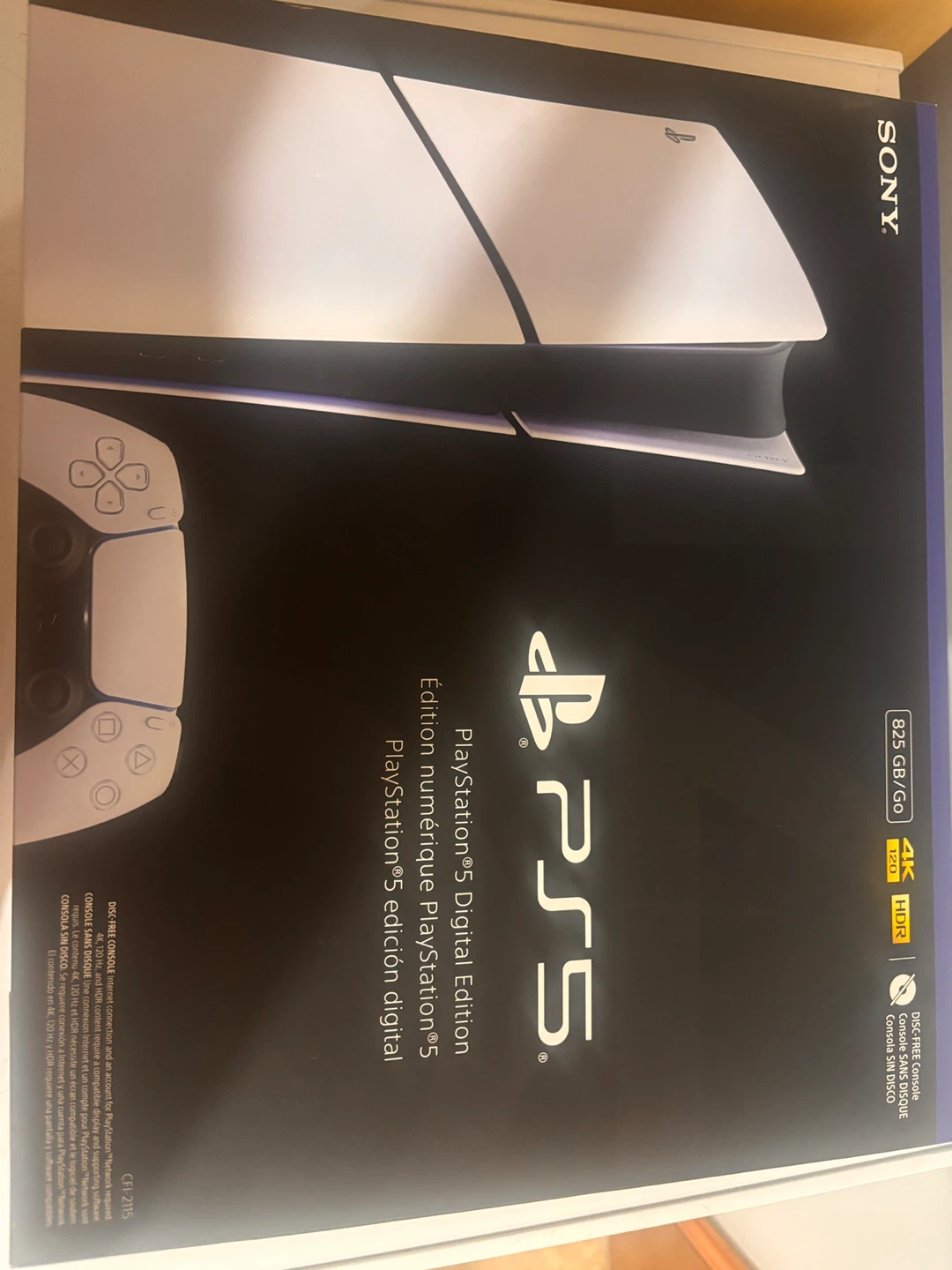 Playstation 5 Digital Edition