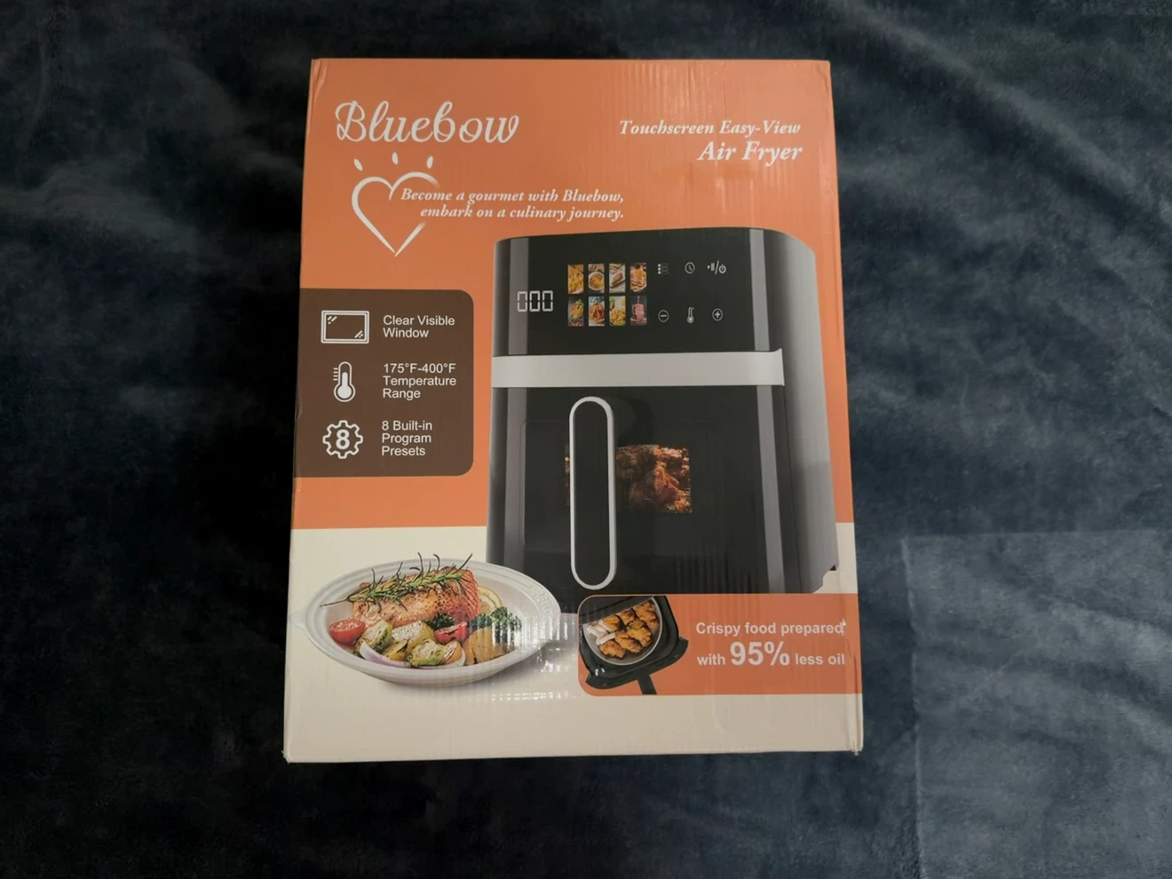 Brand New High-End Air Fryer - photo 3