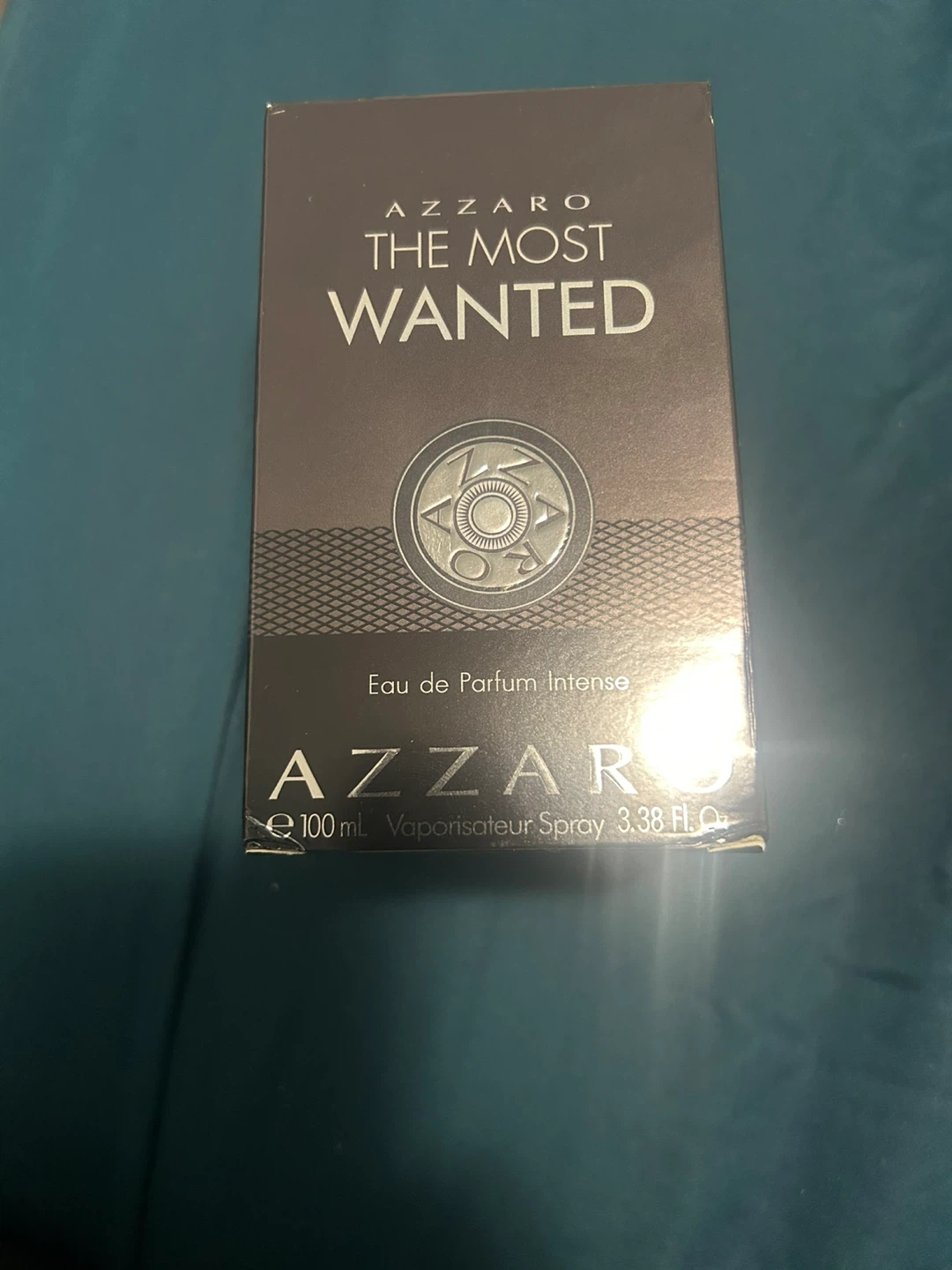 Azzaro most wanted reps