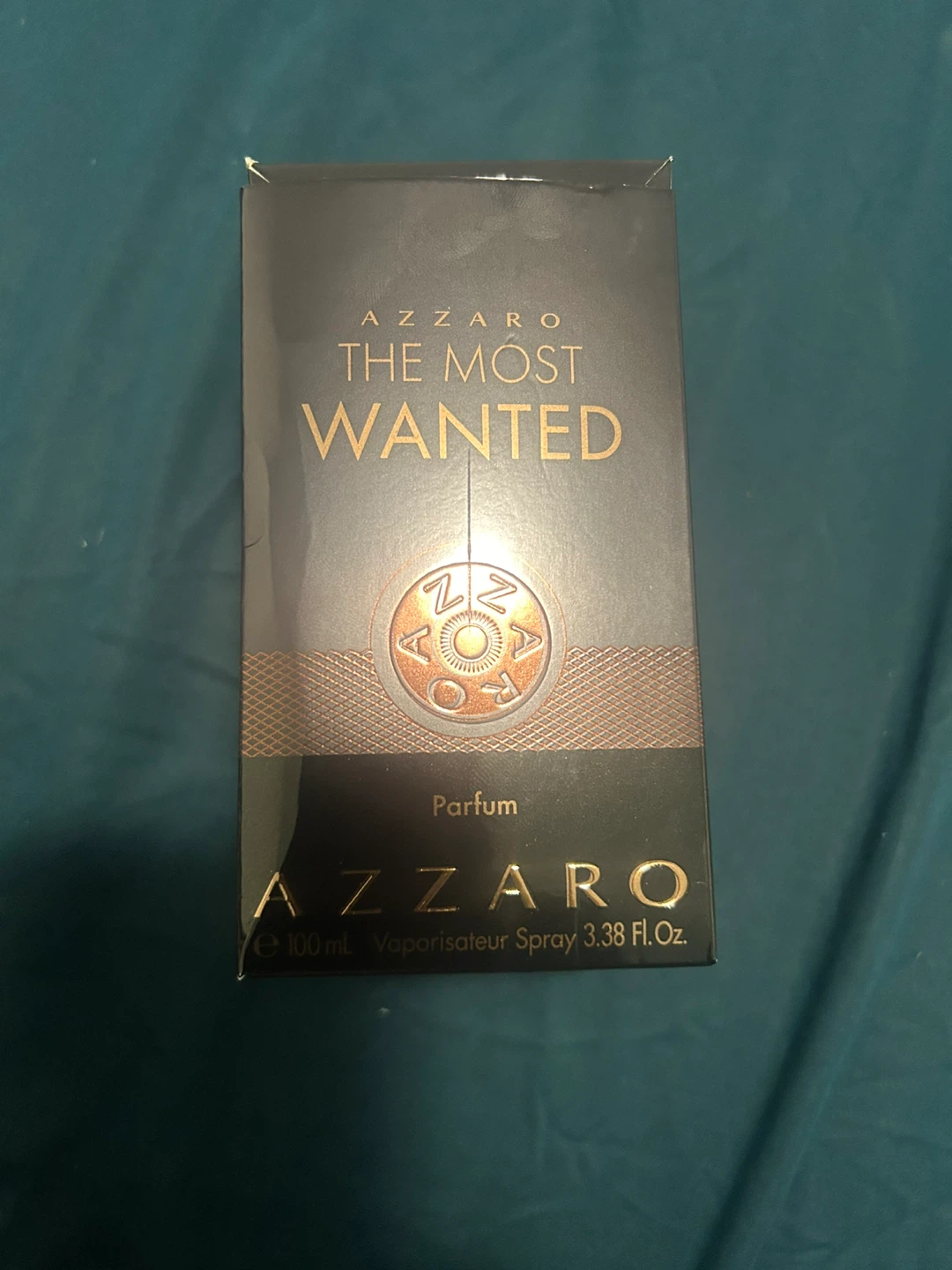 Azzaro most wanted reps - photo 3