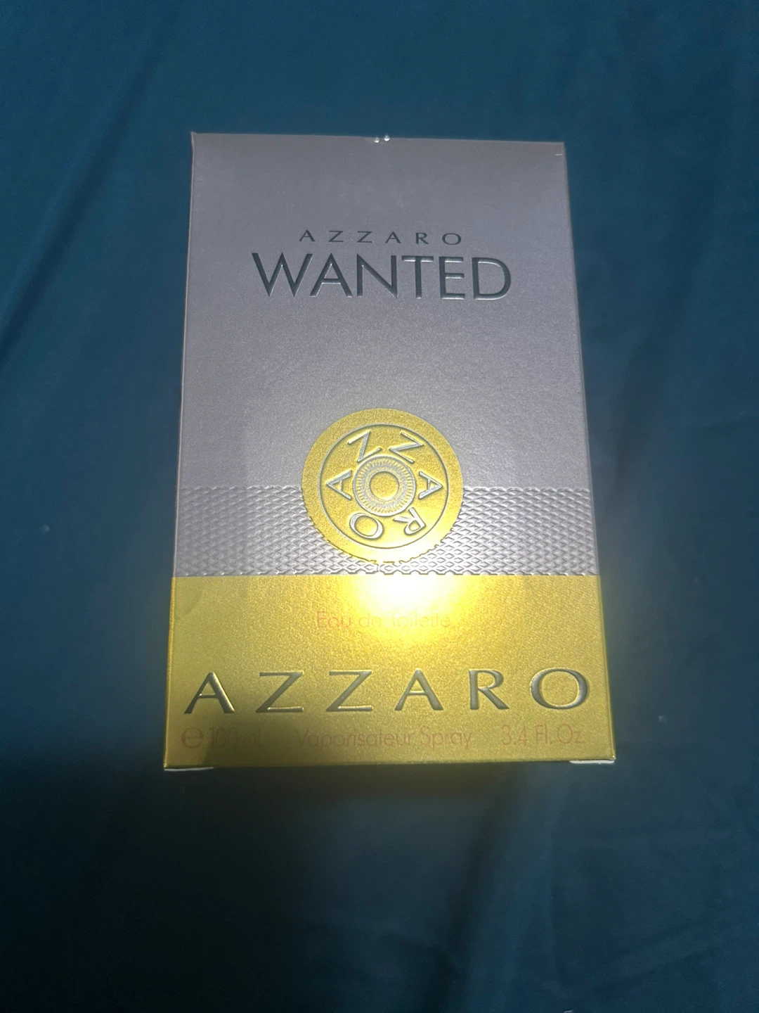 Azzaro most wanted reps - photo 5
