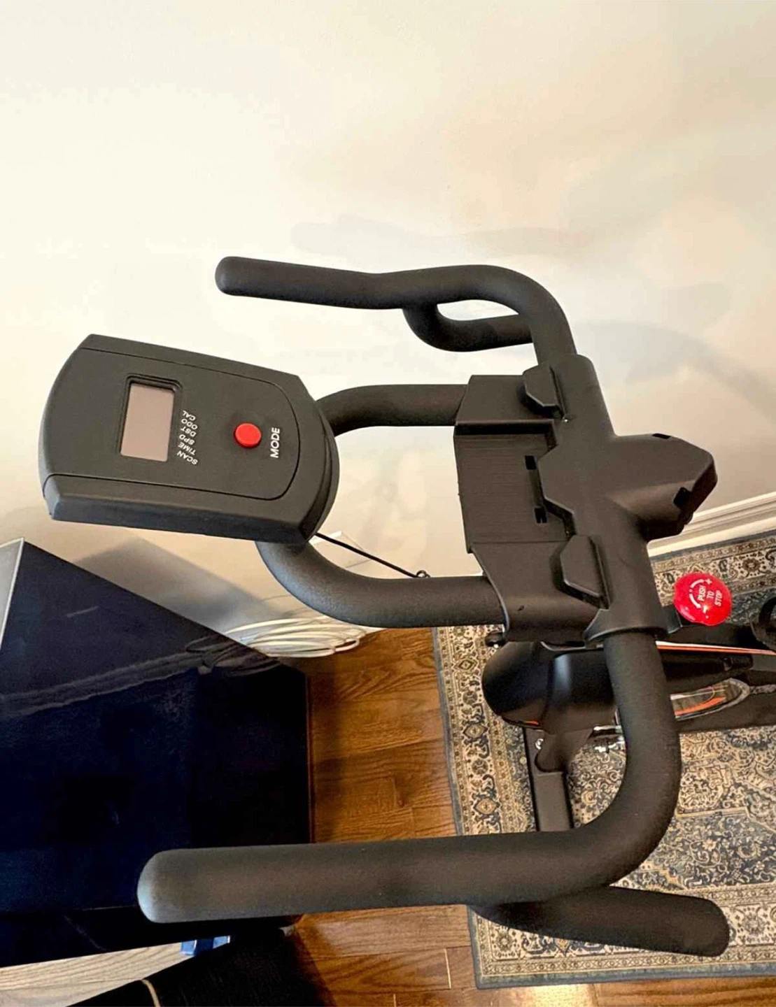Indoor Cycling Bike
