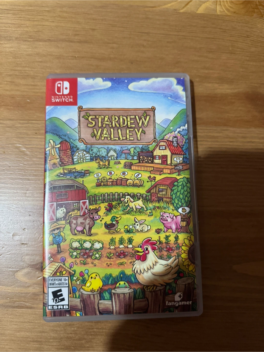 Nintendo Switch Games - Bratz & Stardew Valley