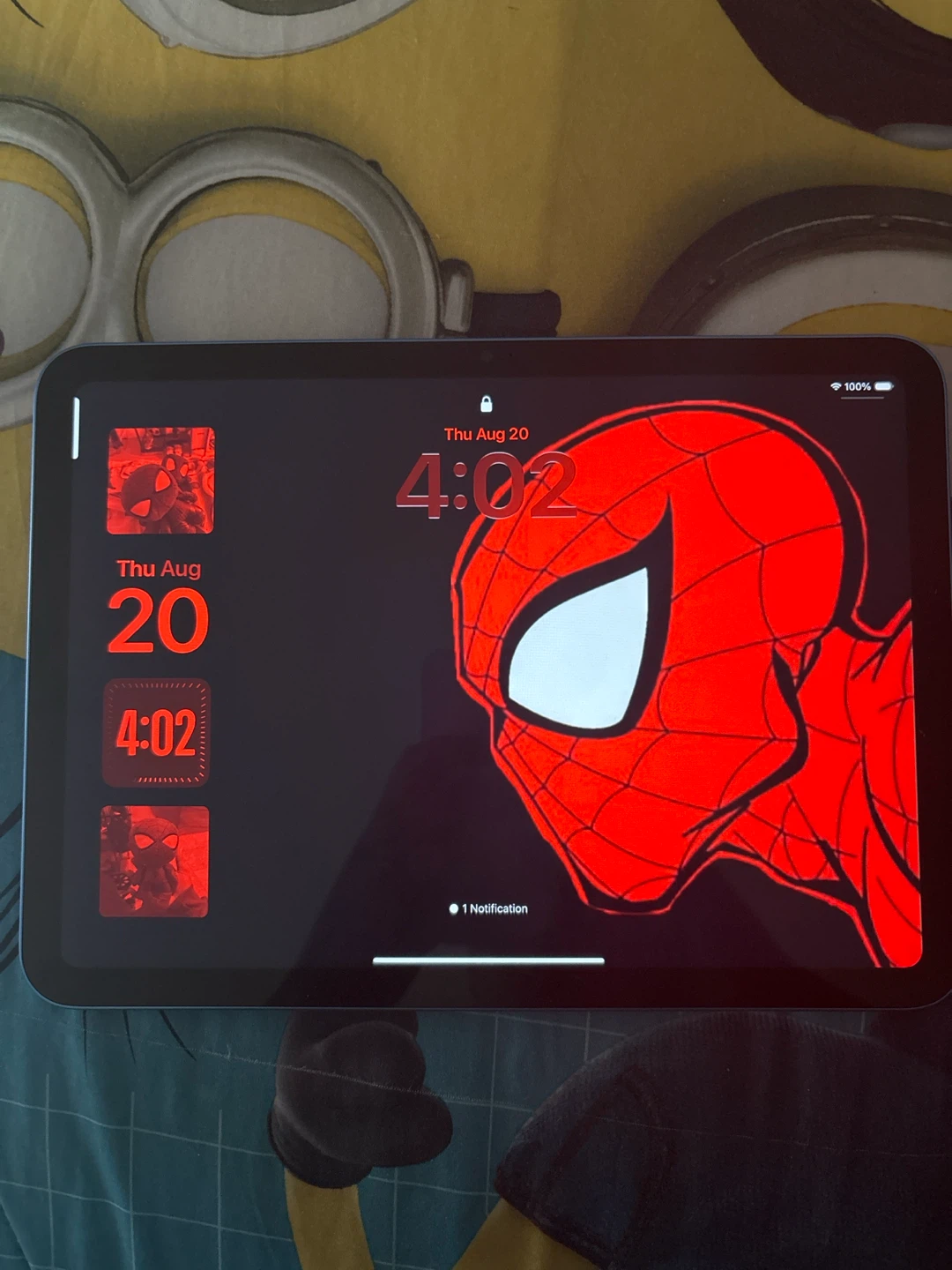 Apple iPad (10th generation) 64GB Blue