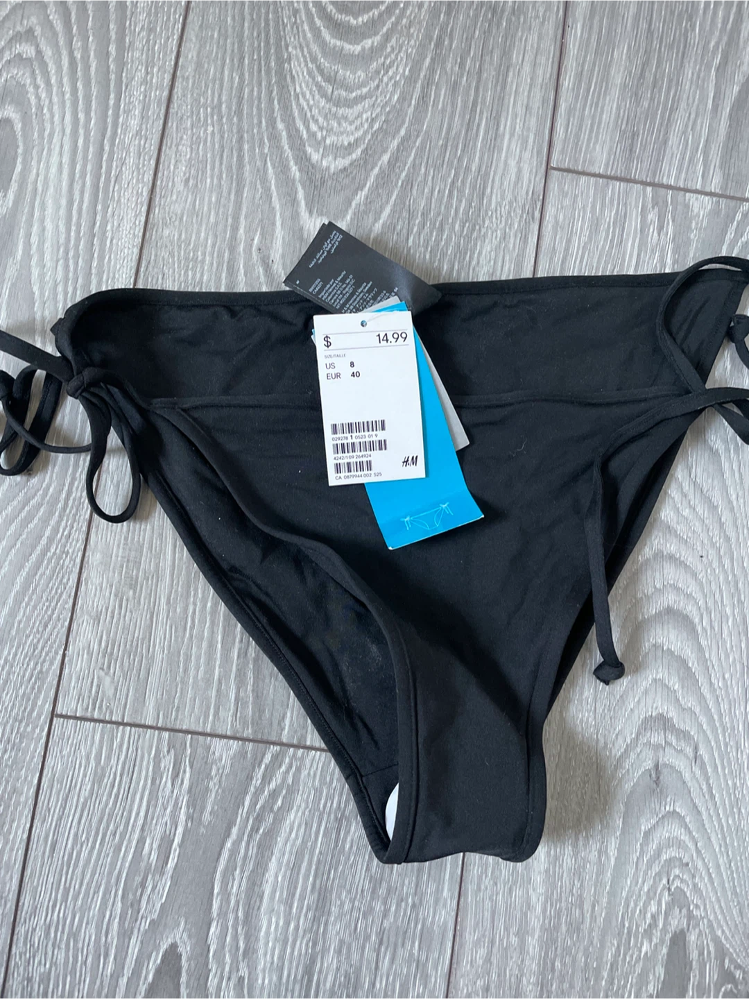 Assorted swimwear sz 8