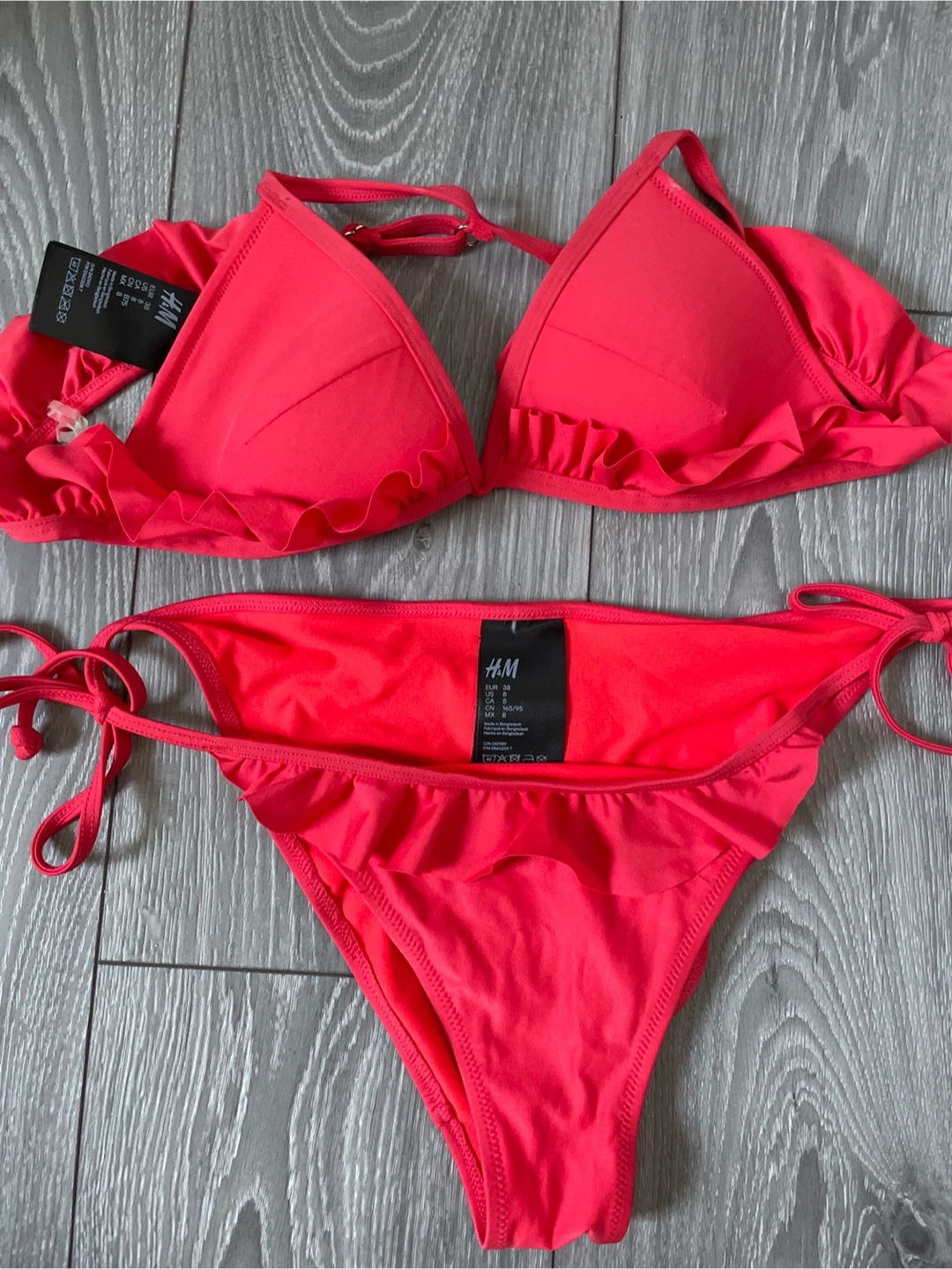 Assorted swimwear sz 8 - photo 2