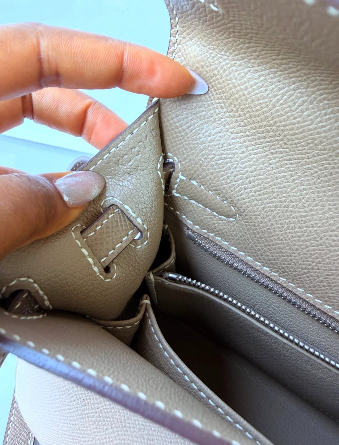 Luxury Kelly Bag - photo 3
